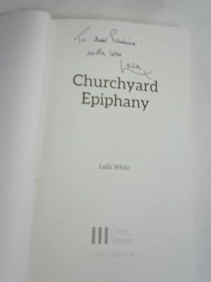 Imagen del vendedor de Churchyard Epiphany a la venta por World of Rare Books