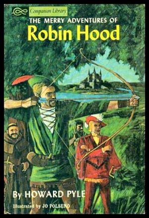 Seller image for THE MERRY ADVENTURES OF ROBIN HOOD for sale by W. Fraser Sandercombe