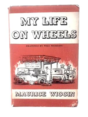 Bild des Verkufers fr My Life on Wheels zum Verkauf von World of Rare Books