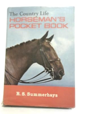 Seller image for The Country Life Horseman's Pocket Book for sale by World of Rare Books