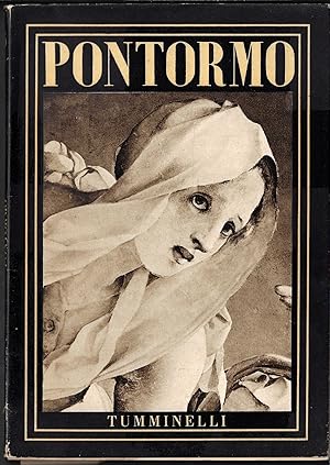 Bild des Verkufers fr Pontormo - Quaderni d`arte N. 5 - a cura di Emilio Cecchi zum Verkauf von ART...on paper - 20th Century Art Books
