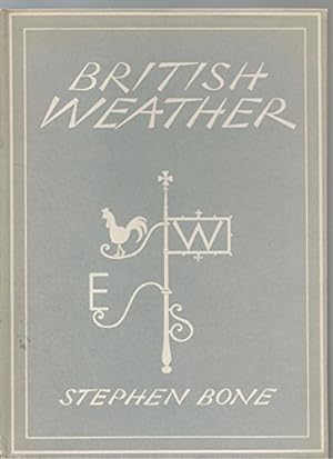 Imagen del vendedor de British Weather a la venta por WeBuyBooks