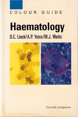 Imagen del vendedor de Haematology: Colour Guide (Colour Guides) a la venta por WeBuyBooks