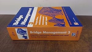 Bild des Verkufers fr Bridge Management 3 Proceedings of the Third International Conference: Inspection, Maintenance, Assessment and Repair zum Verkauf von BoundlessBookstore
