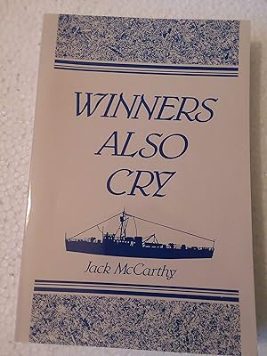 Seller image for Winners Also Cry for sale by Redux Books