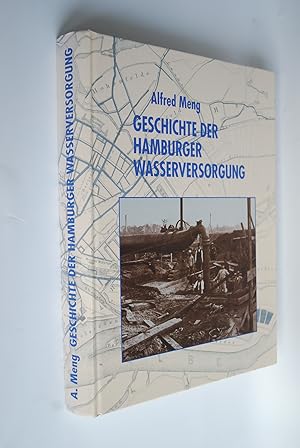 Bild des Verkufers fr Geschichte der Hamburger Wasserversorgung. zum Verkauf von Antiquariat Biebusch