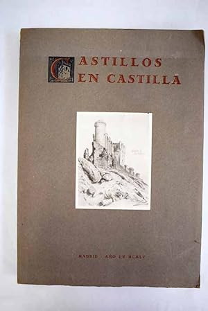 Seller image for Castillos en Castilla for sale by Alcan Libros