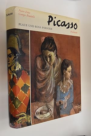 Bild des Verkufers fr Picasso: Blaue und rosa Periode. Pierre Daix; Georges Boudaille. [Unter Mitarb. von Joan Rosselet. bers. von Uta Berlet u.a.] zum Verkauf von Antiquariat Biebusch