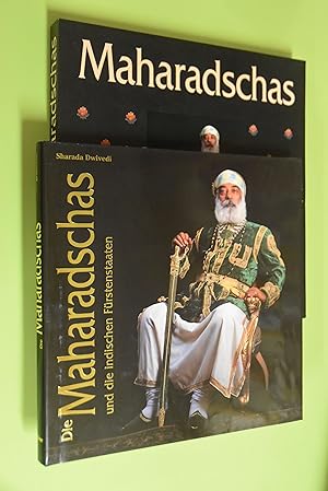 Seller image for Die Maharadschas und die indischen Frstenstaaten. [Text] for sale by Antiquariat Biebusch