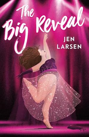 Bild des Verkufers fr The Big Reveal by Larsen, Jen [Paperback ] zum Verkauf von booksXpress