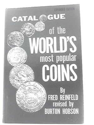 Bild des Verkufers fr Catalogue of the World's Most Popular Coins zum Verkauf von World of Rare Books