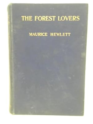 Bild des Verkufers fr The Forest Lovers zum Verkauf von World of Rare Books