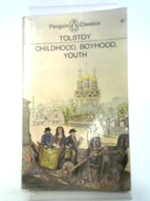 Immagine del venditore per Childhood Boyhood Youth venduto da World of Rare Books