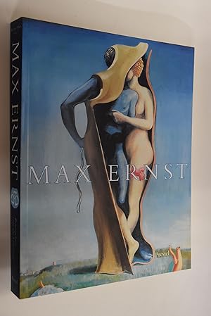 Image du vendeur pour Max Ernst: Retrospektive zum 100. Geburtstag; [anlsslich der Ausstellung "Max Ernst - Retrospektive zum 100. Geburtstag" in der Tate Gallery, London (13. Februar - 21. April 1991) . sowie dem Muse Nationale d`Art Moderne, Centre Georges Pompidou, Paris (28. November 1991 - 27. Januar 1992)]. hrsg. und mit einer Einf. von Werner Spies. Mit Beitr. von Karin v. Maur . [bers. d. Beitr. von Sarah Wilson aus dem Engl.: Bram Opstelten und Magda Moses] mis en vente par Antiquariat Biebusch