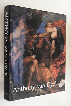 Image du vendeur pour Antony van Dyck. mis en vente par Antiquariat Biebusch