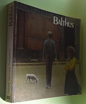 Seller image for Balthus. [Ausstellungskatalog] Centre George Pompidou, Muse National dArt Moderne. The Metropolitan Museum of Art. for sale by Antiquariat Biebusch