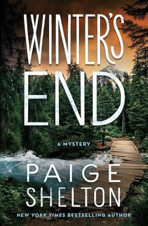 Imagen del vendedor de Winter's End: A Mystery (Alaska Wild, 4) by Shelton, Paige [Hardcover ] a la venta por booksXpress