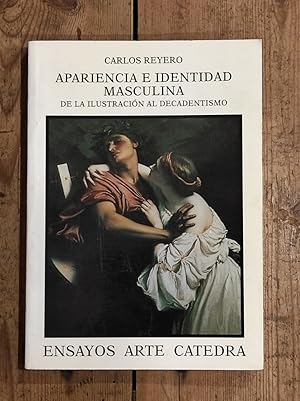 Bild des Verkufers fr Apariencia e identidad masculina zum Verkauf von Carmen Alonso Libros