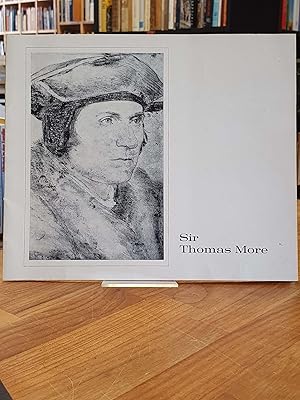 Seller image for Sir Thomas More, for sale by Antiquariat Orban & Streu GbR