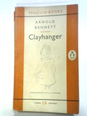 Seller image for Clayhanger for sale by World of Rare Books