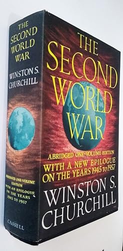 The Second World War - Abridged One Volume Edition with new epilogue on the years 1945 - 1957
