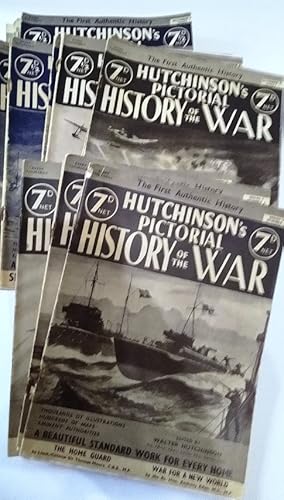 Hutchinson's Pictorial History of the War: A Complete and Authentic Record in Text and Pictures 3...