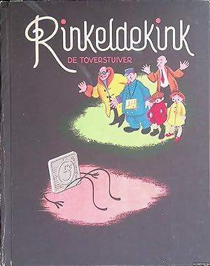 Image du vendeur pour Rinkeldekink: de toverstuiver mis en vente par Klondyke