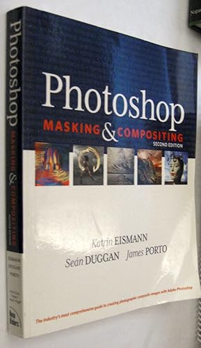 Image du vendeur pour (P1) PHOTOSHOP - MASKING & COMPOSITING mis en vente par UNIO11 IMPORT S.L.