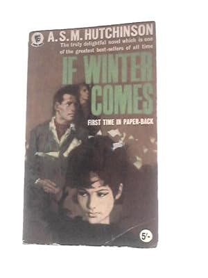 Bild des Verkufers fr If Winter Comes (Consul Books) zum Verkauf von World of Rare Books