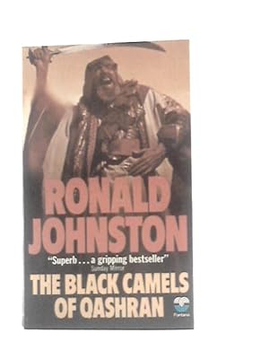 Seller image for Black Camels of Qashran for sale by World of Rare Books