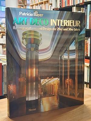 Art-deco-Interieur - Raumgestaltung und Design der 20er und 30er Jahre,