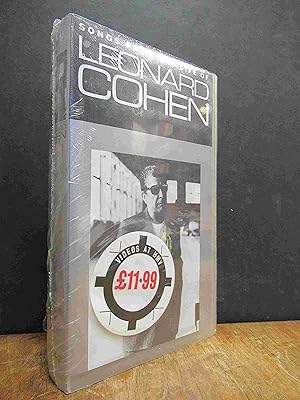 Bild des Verkufers fr Songs from the Life of Leonard Cohen, VHS Videoband = VHS Videotape, zum Verkauf von Antiquariat Orban & Streu GbR