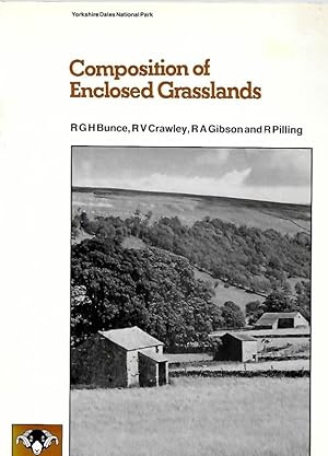 Seller image for Composition of Enclosed Grasslands for sale by PEMBERLEY NATURAL HISTORY BOOKS BA, ABA