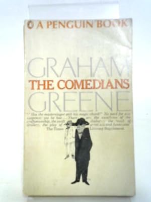 Seller image for The Comedians for sale by World of Rare Books