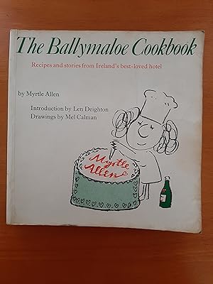 Seller image for The Ballymaloe Cookbook; Recipes and stories from Ireland's best-loved hotel for sale by Collectible Books Ireland