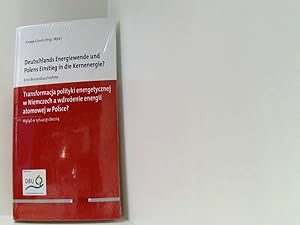 Bild des Verk�ufers f�r Deutschlands Energiewende und Polens Einstieg in die Kernenergie? zum Verkauf von Book Broker