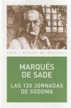 Seller image for Las 120 jornadas de Sodoma for sale by Agapea Libros
