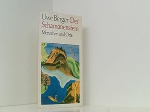 Bild des Verkufers fr Der Schamanenstein. Menschen und Orte. Mit Illustrationen von Karl Erich Mller und Otto Paetz. zum Verkauf von Book Broker