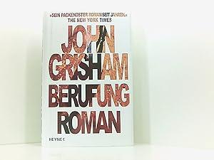 Bild des Verkufers fr Berufung: Roman zum Verkauf von Book Broker