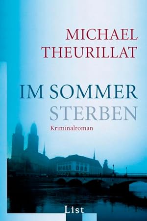 Im Sommer sterben: Kriminalroman (Ein Kommissar-Eschenbach-Krimi, Band 1)