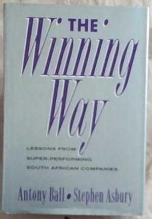 Seller image for The Winning Way for sale by Chapter 1