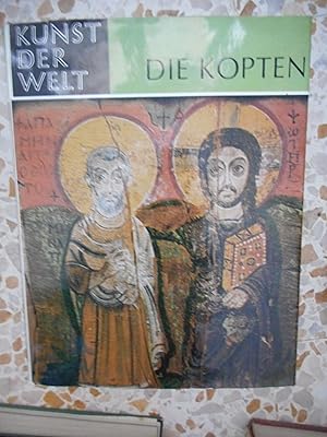 Seller image for Kunst der Welt - Die Kopten for sale by Frederic Delbos