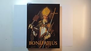 Bild des Verk�ufers f�r Bonifatius : vom angels�chsischen Missionar zum Apostel der Deutschen zum Verkauf von Gebrauchtb�cherlogistik  H.J. Lauterbach