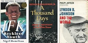 Seller image for J.F.K. Reckless youth for sale by Studio Bibliografico Marini