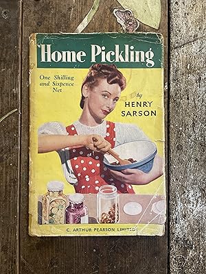 Home Pickling