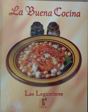 Bild des Verkufers fr LA BUENA COCINA. LAS LEGUMBRES. zum Verkauf von Libreria Lopez de Araujo