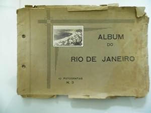 ALBUM DO RIO DE JANEIRO 10 Fotografias n.° 3