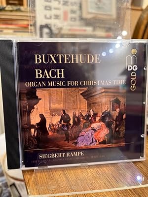 Imagen del vendedor de Organ Music for Christmas time. Orgelmusik fr Weihnachten. Siegbert Rampe, Fritts Organ at Arizona State University. a la venta por Altstadt-Antiquariat Nowicki-Hecht UG