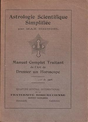 Astrologie scientifique simplifiée