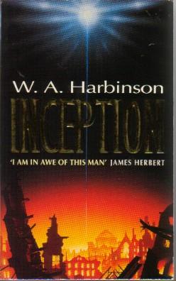 Seller image for Inception (Projekt Saucer: Book One) for sale by N & A Smiles